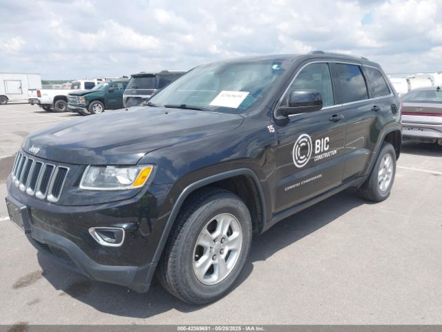 1C4RJFAG9FC151882 Jeep Grand Cherokee Laredo