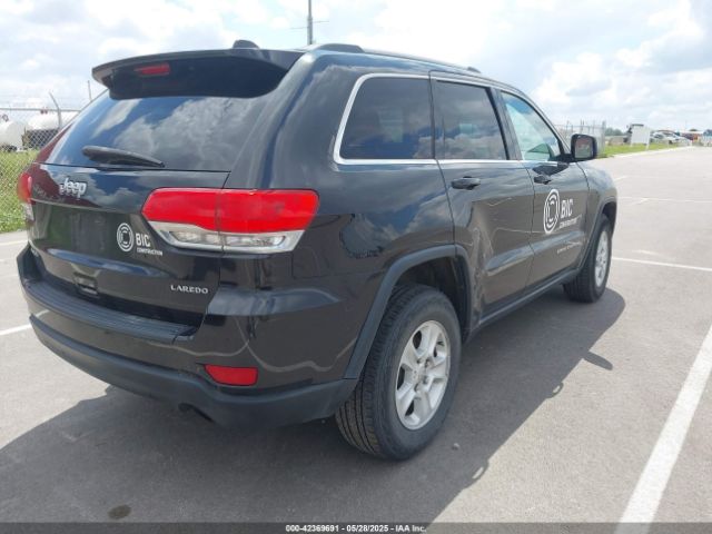 1C4RJFAG9FC151882 Jeep Grand Cherokee Laredo