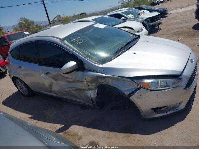 1FADP3K20JL270767 Ford 2.0l gdi