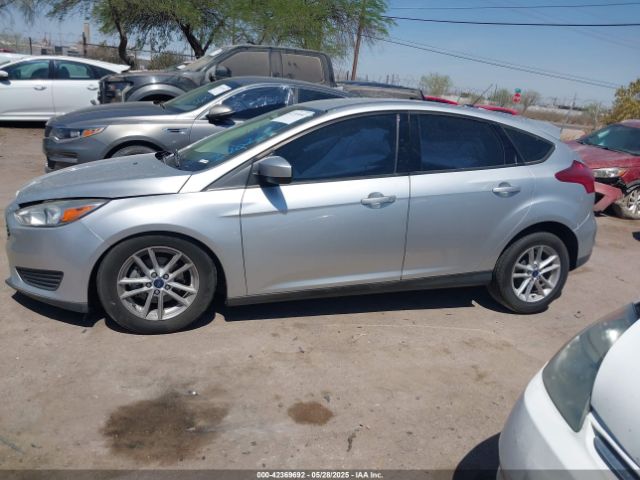 1FADP3K20JL270767 Ford 2.0l gdi