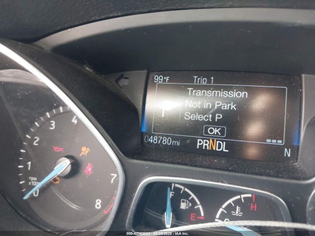 1FADP3K20JL270767 Ford 2.0l gdi