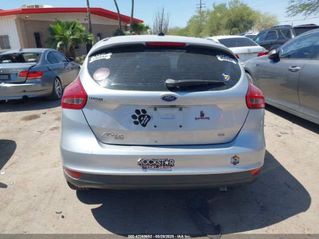 1FADP3K20JL270767 Ford 2.0l gdi