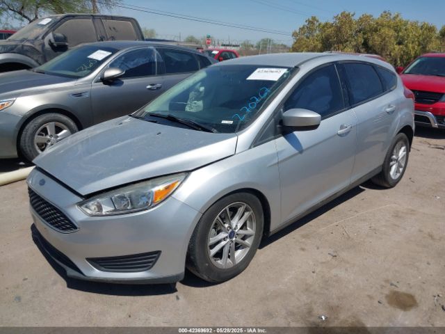 1FADP3K20JL270767 Ford 2.0l gdi