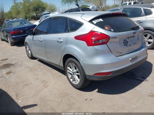 1FADP3K20JL270767 Ford 2.0l gdi