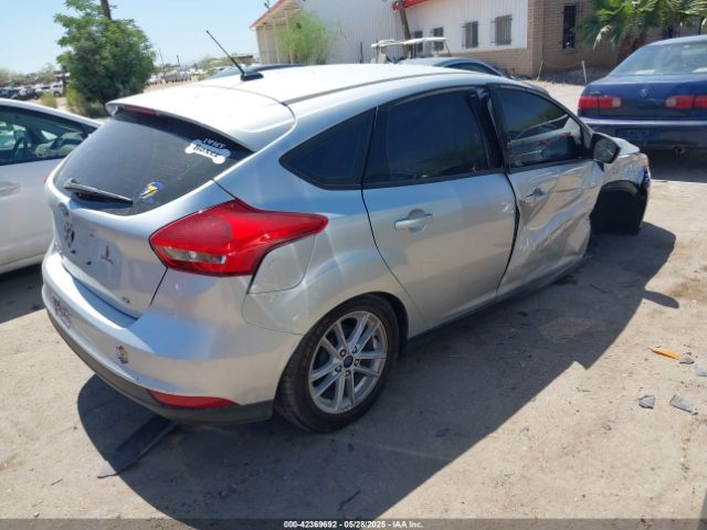 1FADP3K20JL270767 Ford 2.0l gdi
