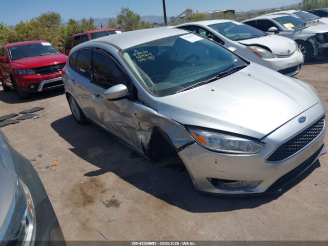 1FADP3K20JL270767 Ford 2.0l gdi