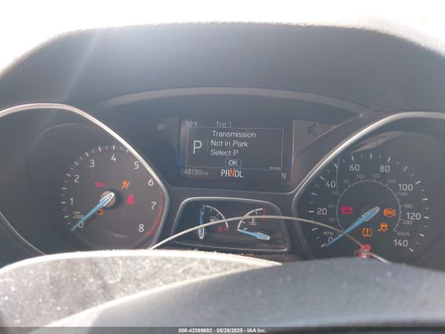 1FADP3K20JL270767 Ford 2.0l gdi