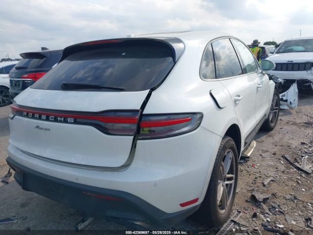 2023 PORSCHE MACAN WP1AA2A58PLB21020 Photo 3