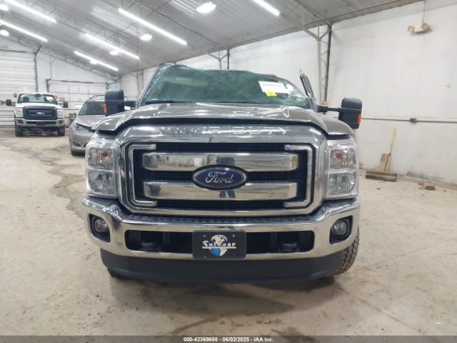 1FT7W2B68GEA63497 Ford F-250 Lariat