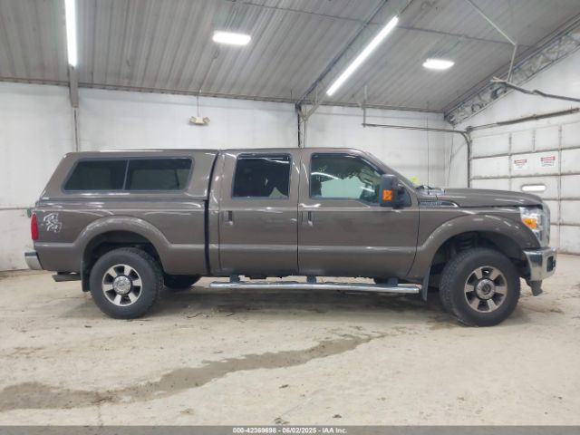 1FT7W2B68GEA63497 Ford F-250 Lariat