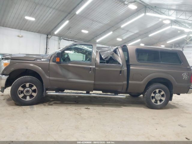 1FT7W2B68GEA63497 Ford F-250 Lariat
