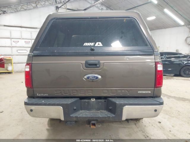 1FT7W2B68GEA63497 Ford F-250 Lariat