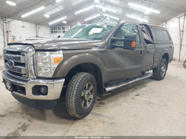 1FT7W2B68GEA63497 Ford F-250 Lariat