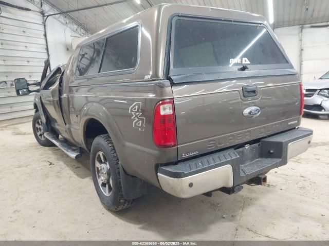 1FT7W2B68GEA63497 Ford F-250 Lariat