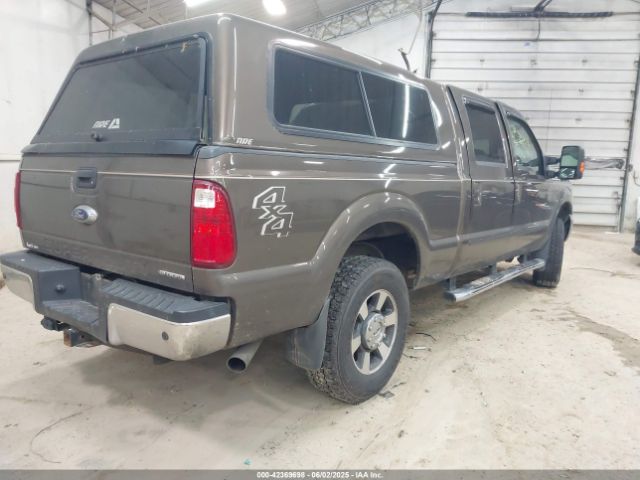1FT7W2B68GEA63497 Ford F-250 Lariat