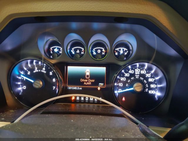 1FT7W2B68GEA63497 Ford F-250 Lariat