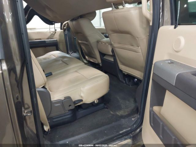1FT7W2B68GEA63497 Ford F-250 Lariat