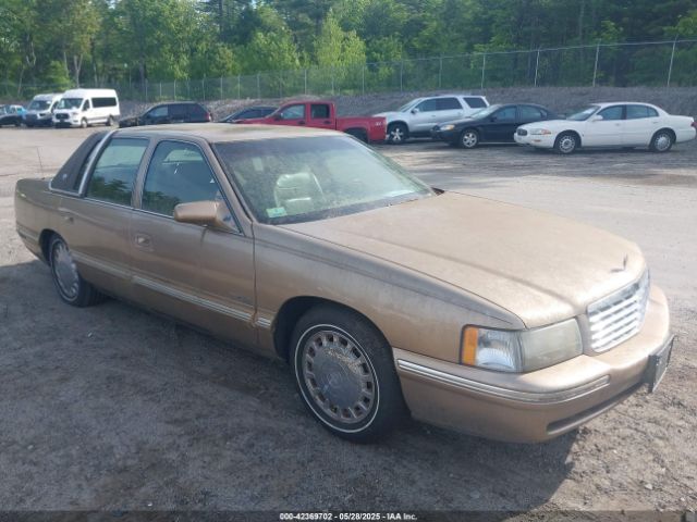 1998 CADILLAC DEVILLE 1G6KD54Y3WU730001 Photo 0
