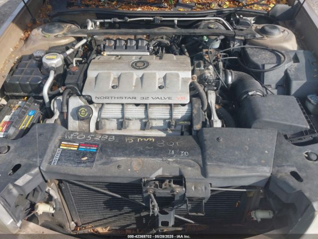 1998 CADILLAC DEVILLE 1G6KD54Y3WU730001 Photo 9