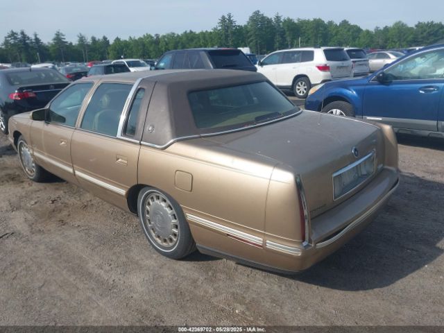 1998 CADILLAC DEVILLE 1G6KD54Y3WU730001 Photo 2