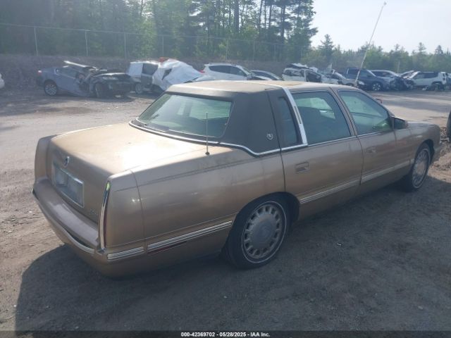 1998 CADILLAC DEVILLE 1G6KD54Y3WU730001 Photo 3