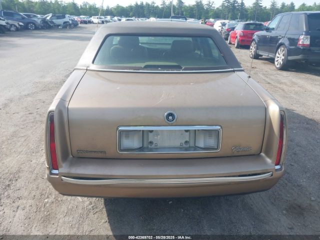 1998 CADILLAC DEVILLE 1G6KD54Y3WU730001 Photo 5
