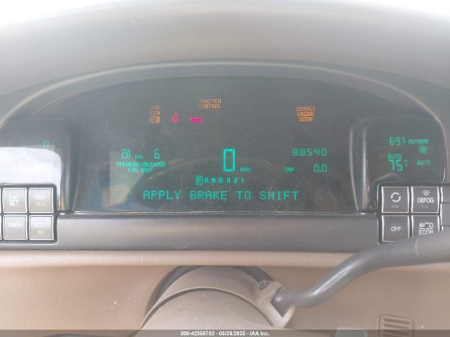 1998 CADILLAC DEVILLE 1G6KD54Y3WU730001 Photo 6
