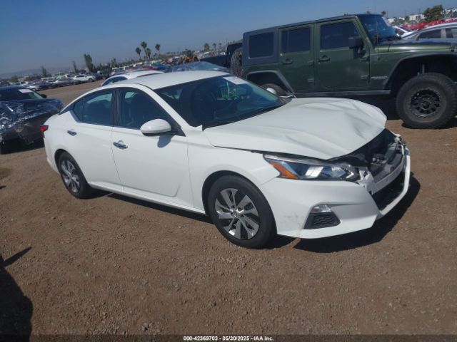 2019 NISSAN ALTIMA 1N4BL4BVXKC229177
