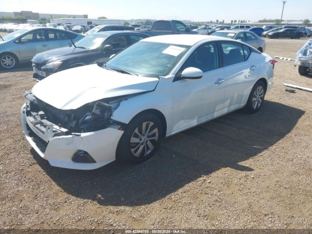 2019 NISSAN ALTIMA 1N4BL4BVXKC229177 Photo 1