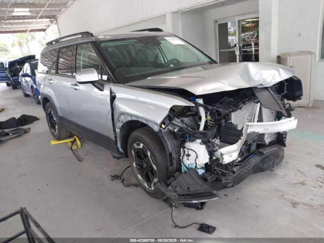 2024 HYUNDAI SANTA FE 5NMP24GL9RH022575