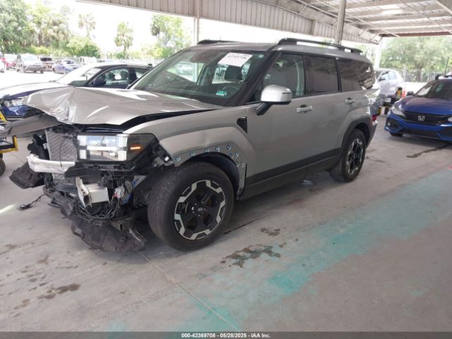 2024 HYUNDAI SANTA FE 5NMP24GL9RH022575 Photo 1