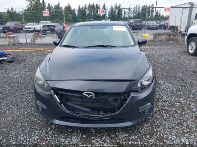 JM1BM1W75F1246438 Mazda Mazda3 I Grand Touring