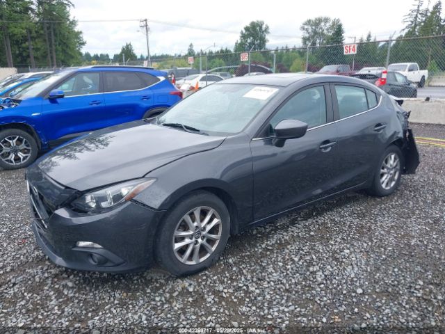 JM1BM1W75F1246438 Mazda Mazda3 I Grand Touring