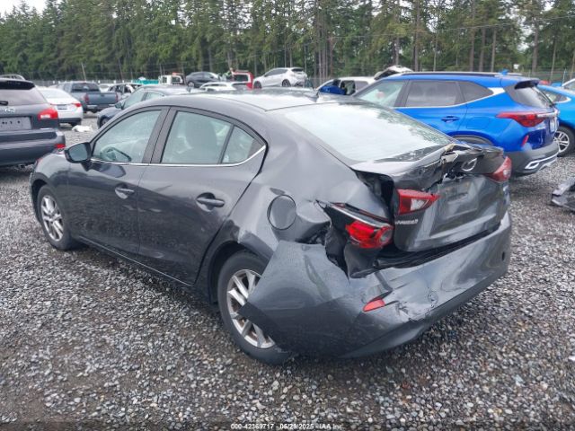 JM1BM1W75F1246438 Mazda Mazda3 I Grand Touring