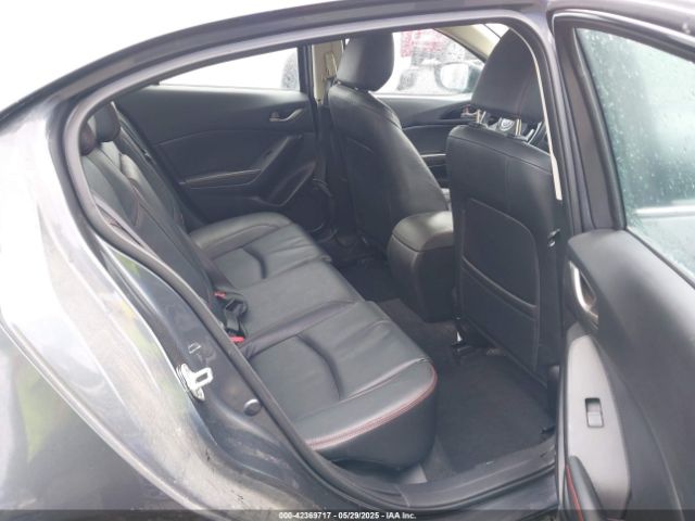 JM1BM1W75F1246438 Mazda Mazda3 I Grand Touring
