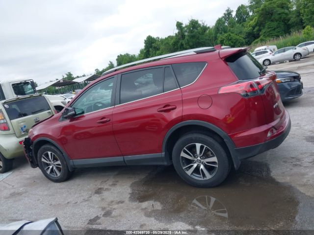 2T3RFREV2JW839921 Toyota Rav4 Xle
