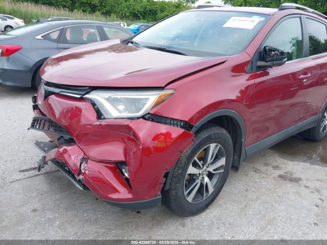 2T3RFREV2JW839921 Toyota Rav4 Xle