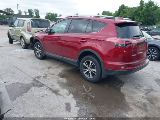 2T3RFREV2JW839921 Toyota Rav4 Xle