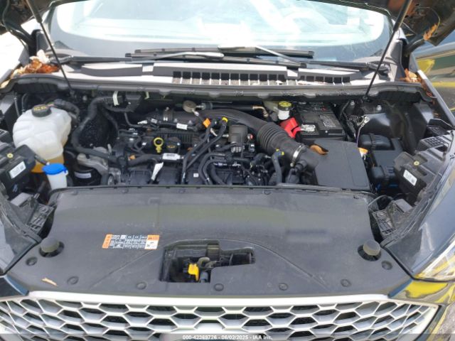 2FMPK4J97RBA98366 Ford EDGE SEL