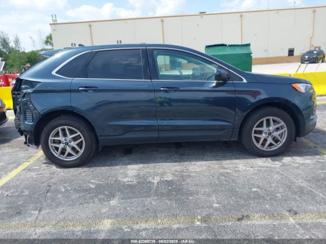 2FMPK4J97RBA98366 Ford EDGE SEL