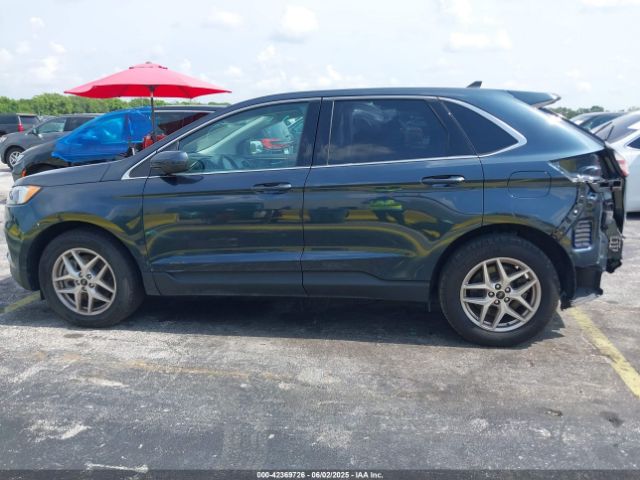 2FMPK4J97RBA98366 Ford EDGE SEL