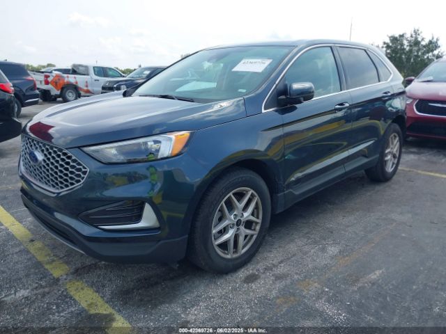 2FMPK4J97RBA98366 Ford EDGE SEL