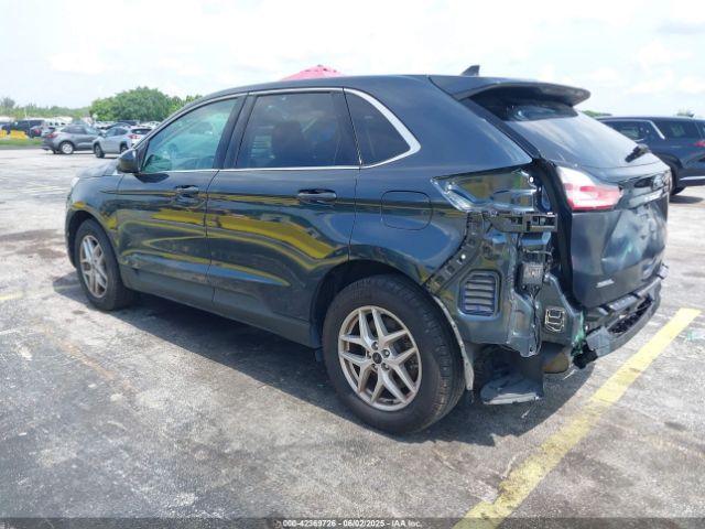 2FMPK4J97RBA98366 Ford EDGE SEL