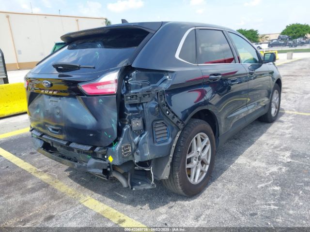 2FMPK4J97RBA98366 Ford EDGE SEL