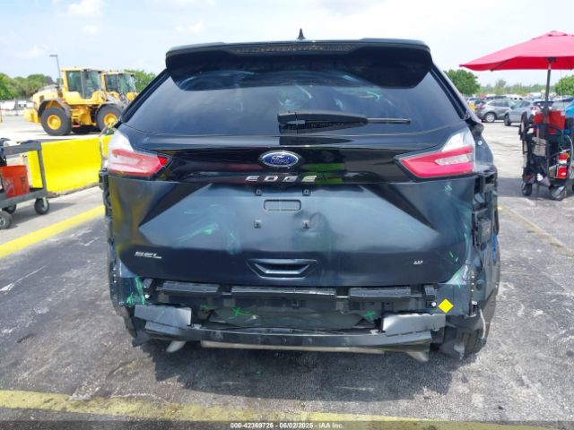 2FMPK4J97RBA98366 Ford EDGE SEL