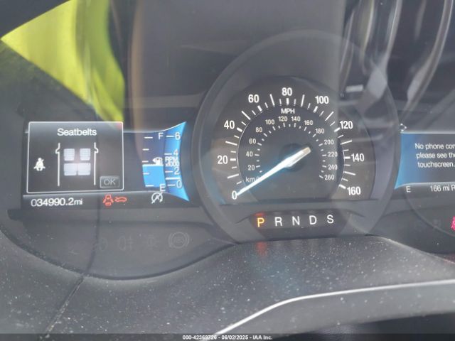 2FMPK4J97RBA98366 Ford EDGE SEL
