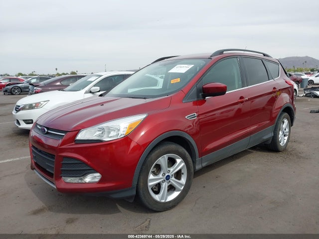1FMCU9GX7GUB39937 Ford 2016