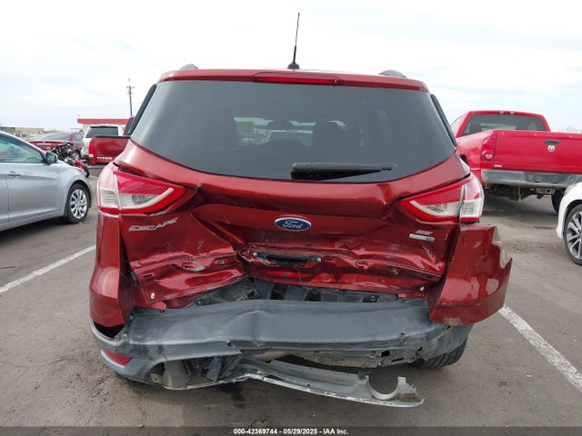 1FMCU9GX7GUB39937 Ford 2016