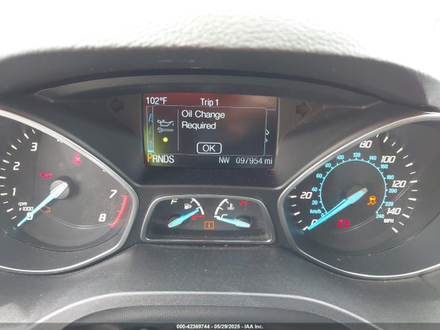 1FMCU9GX7GUB39937 Ford 2016