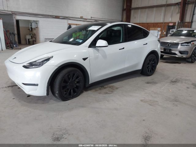 5YJYGDEE5LF041935 Tesla Model Y Long Range